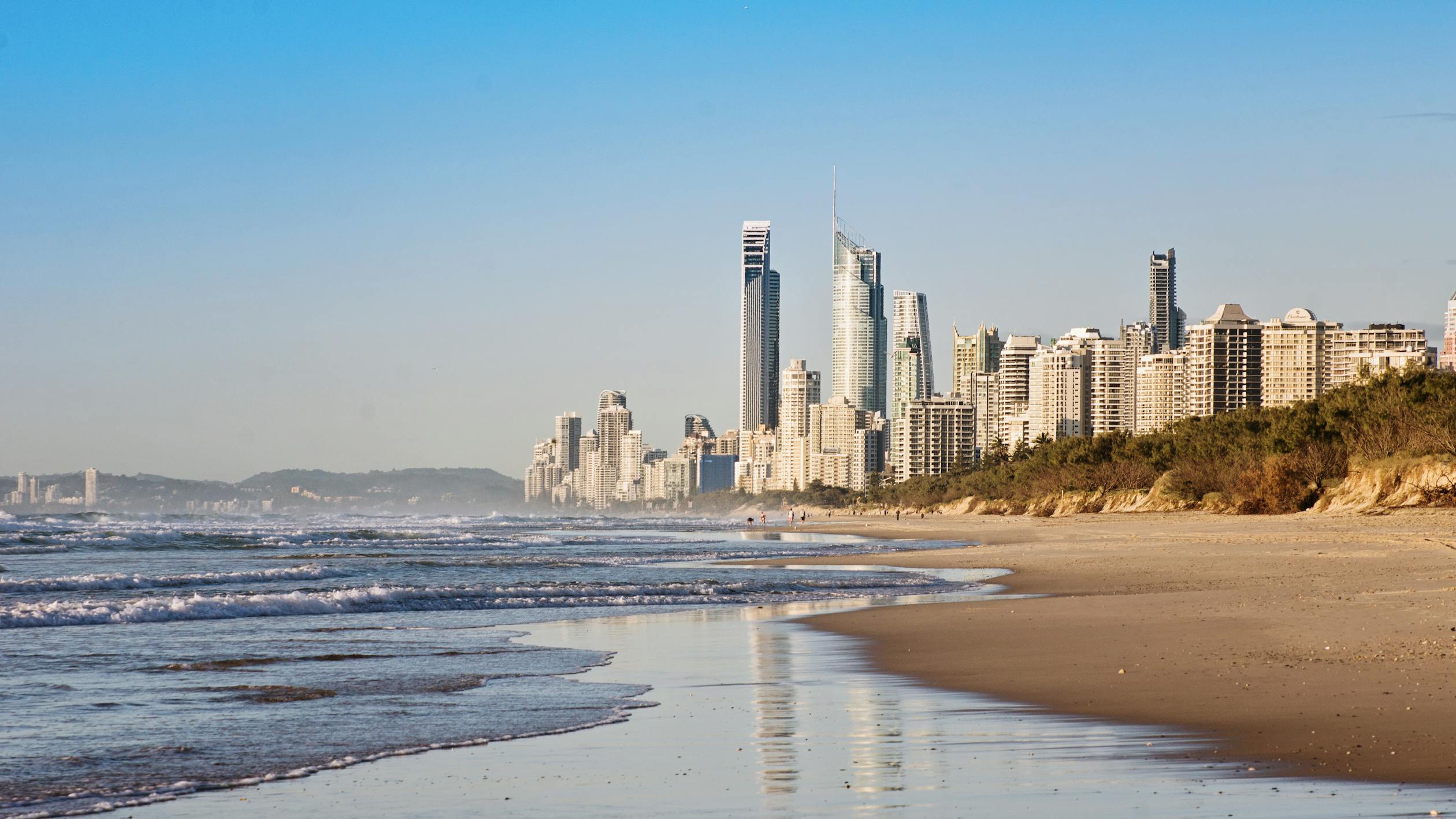 Gold Coast Landscape