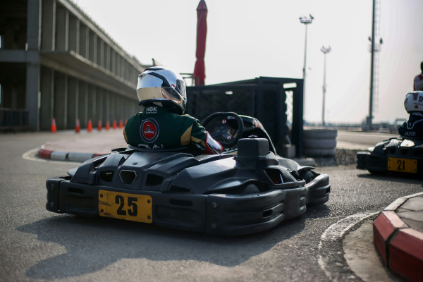 Christmas Adventures for Gold Coast - Go Karting