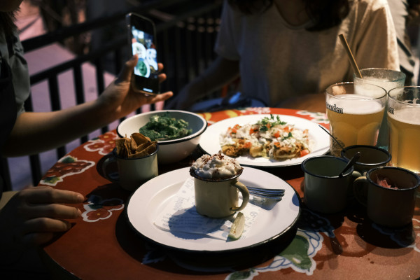 food and drink in Brisbane