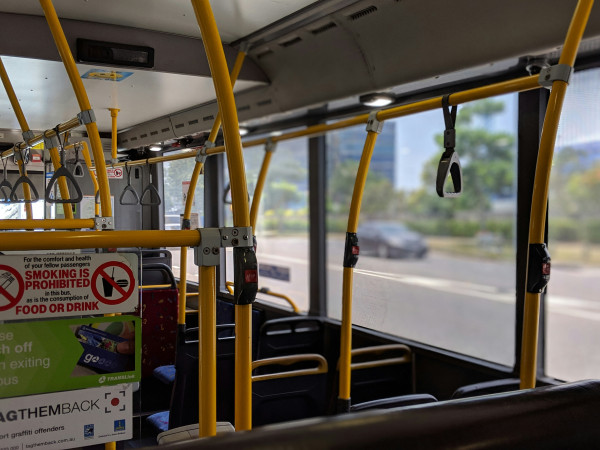 Transport during Gold Coast's New Year's Eve