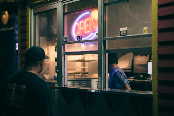 Great foods in Brisbane's nightlife