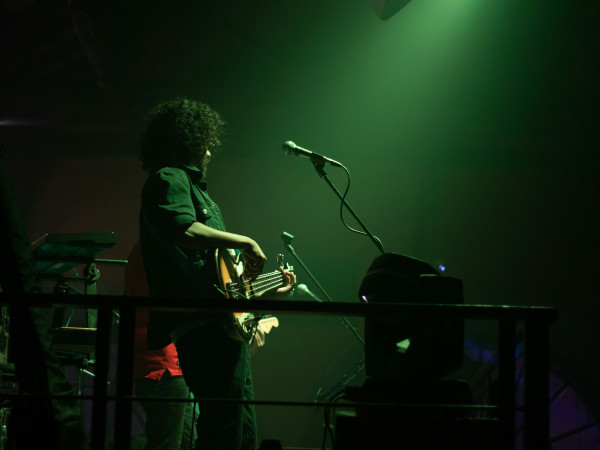 Live music in Gold Coast's nightlife