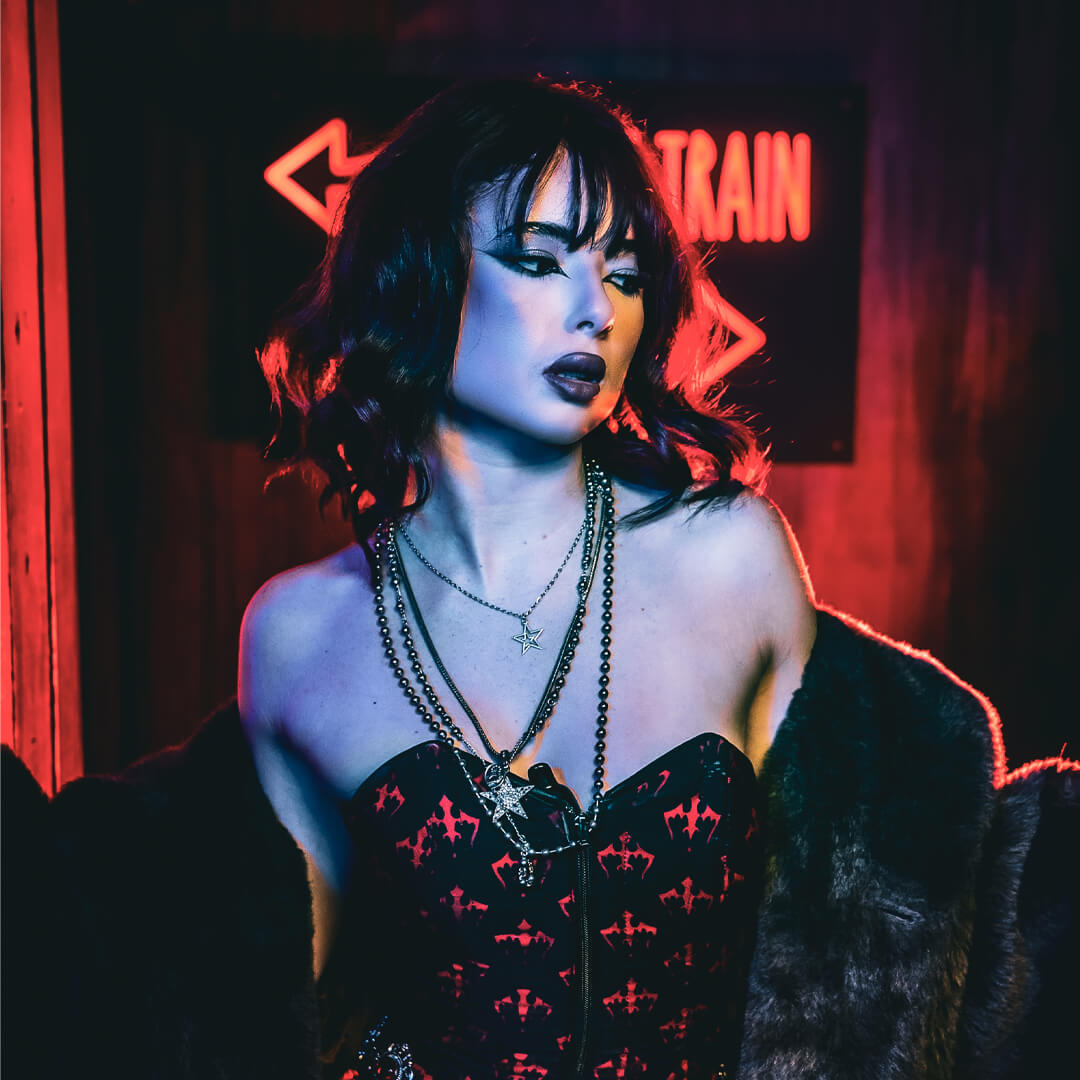 Valentine's Day at Dracula's 💋